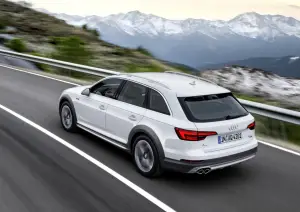 Audi A4 allroad quattro MY 2016 - nuova galleria - 8