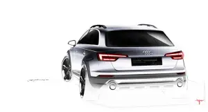 Audi A4 allroad quattro MY 2016 - nuova galleria - 11