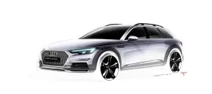 Audi A4 allroad quattro MY 2016 - nuova galleria - 12