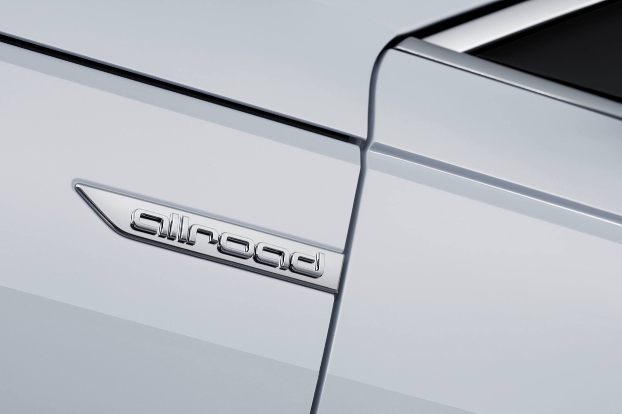Audi A4 allroad quattro MY 2016 - nuova galleria