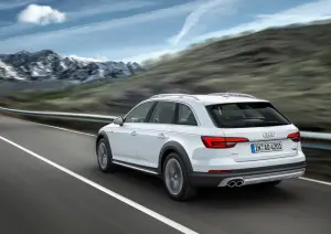 Audi A4 allroad quattro MY 2016 - nuova galleria - 4