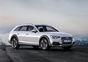 Audi A4 Allroad Quattro MY 2017 - 10