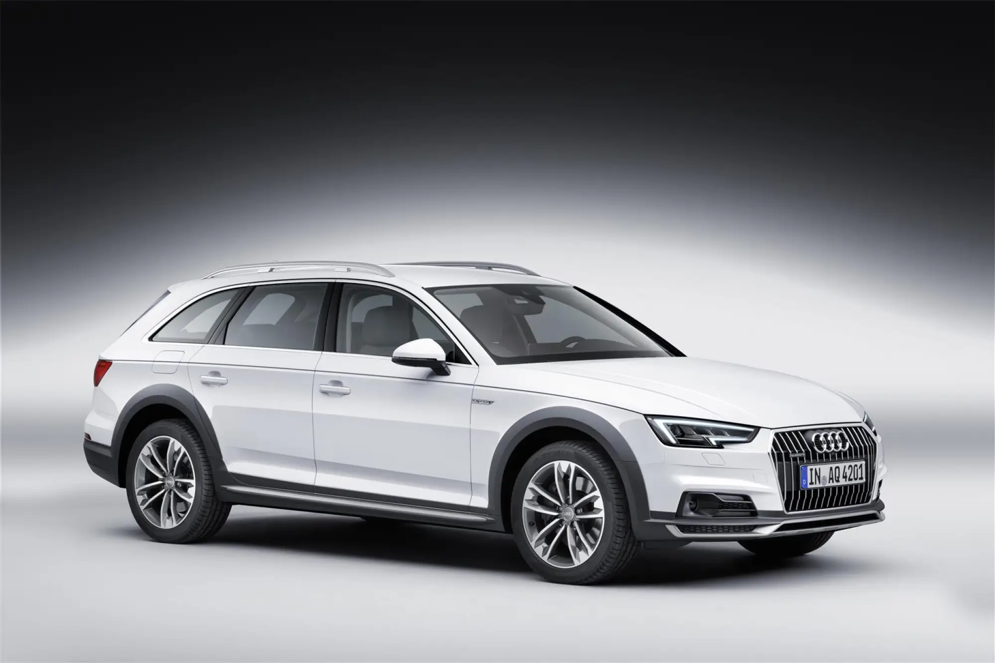 Audi A4 Allroad Quattro MY 2017 - 11