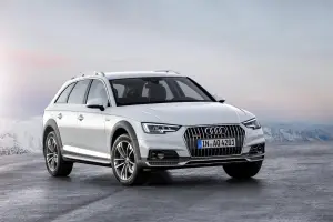 Audi A4 Allroad Quattro MY 2017