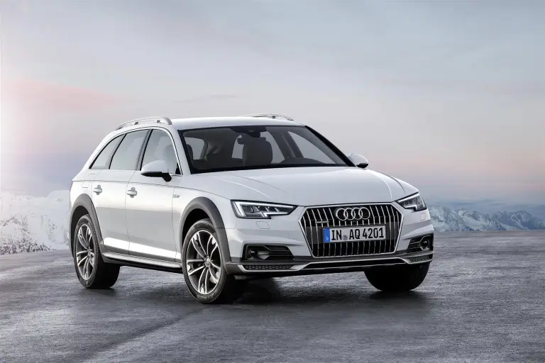 Audi A4 Allroad Quattro MY 2017 - 12