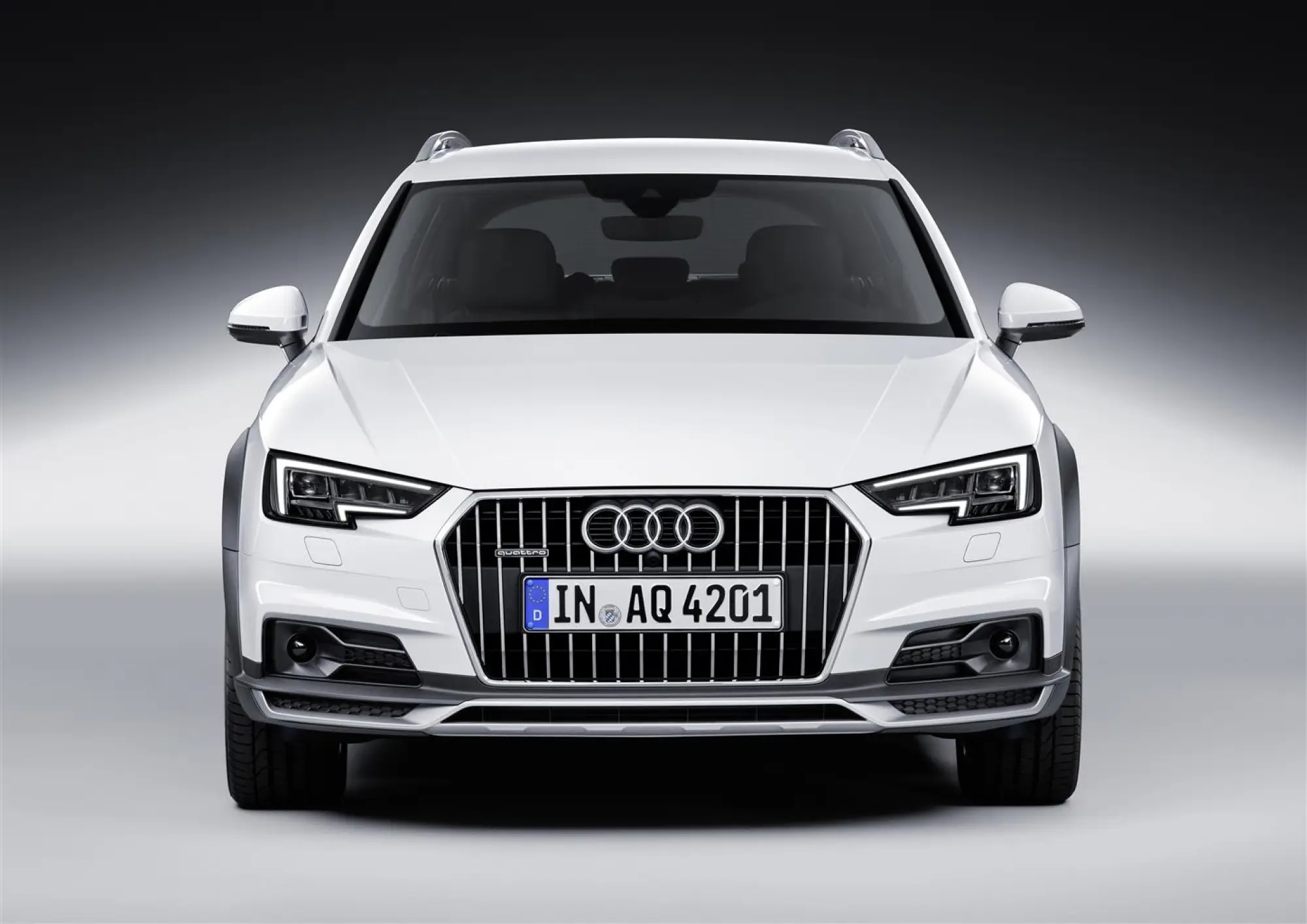 Audi A4 Allroad Quattro MY 2017 - 15