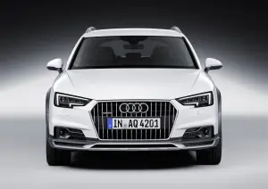 Audi A4 Allroad Quattro MY 2017