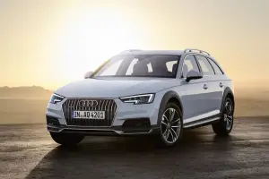 Audi A4 Allroad Quattro MY 2017 - 16