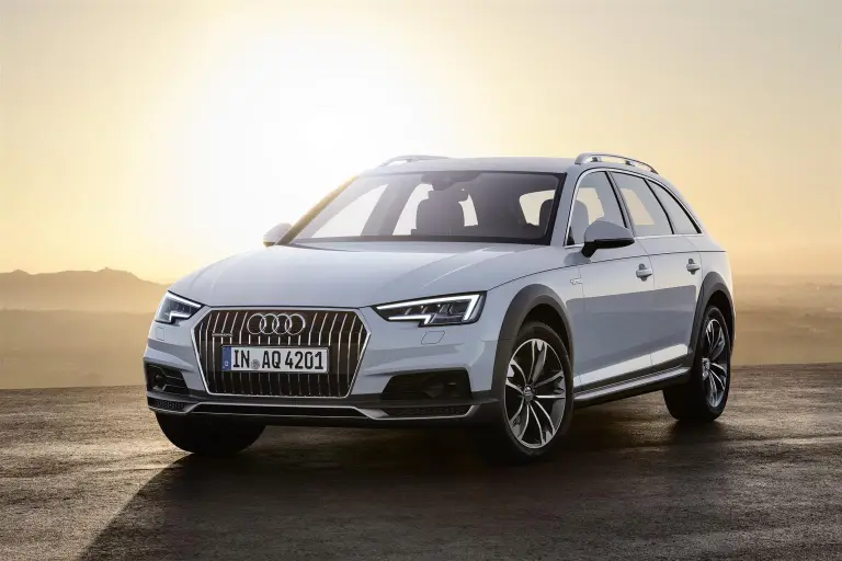 Audi A4 Allroad Quattro MY 2017 - 16