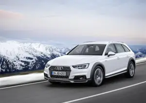 Audi A4 Allroad Quattro MY 2017