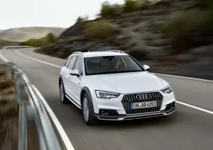 Audi A4 Allroad Quattro MY 2017