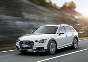 Audi A4 Allroad Quattro MY 2017