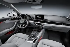 Audi A4 Allroad Quattro MY 2017