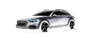 Audi A4 Allroad Quattro MY 2017 - 28