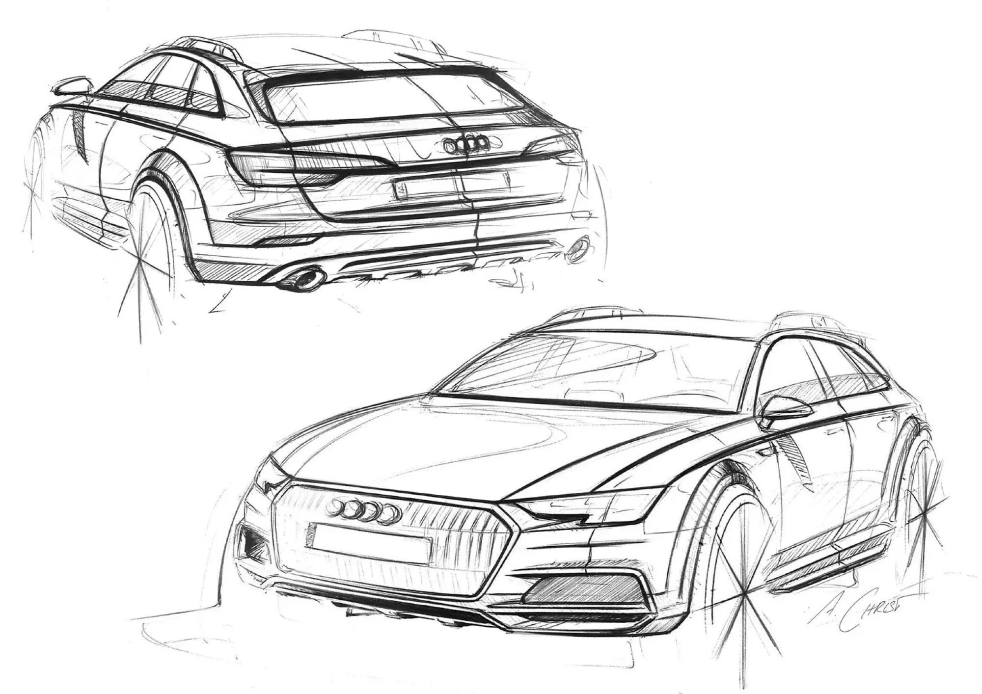 Audi A4 Allroad Quattro MY 2017 - 29