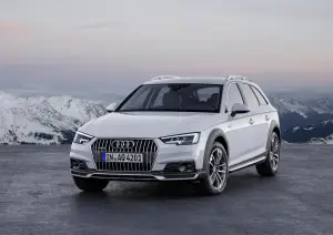 Audi A4 Allroad Quattro MY 2017