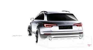 Audi A4 Allroad Quattro MY 2017 - 30