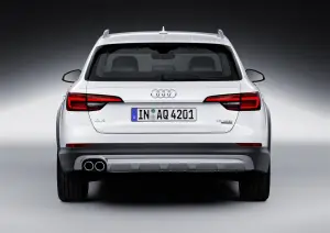 Audi A4 Allroad Quattro MY 2017