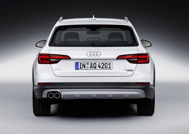 Audi A4 Allroad Quattro MY 2017 - 3