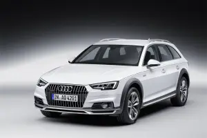 Audi A4 Allroad Quattro MY 2017