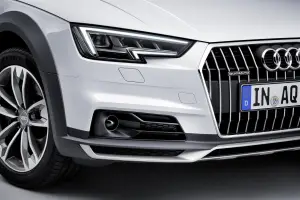 Audi A4 Allroad Quattro MY 2017