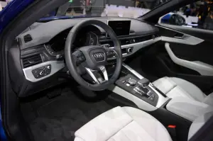Audi A4 Allroad Quattro - Salone di Detroit 2016 - 7