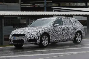 Audi A4 Avant 2017 - Foto spia 20-04-2015