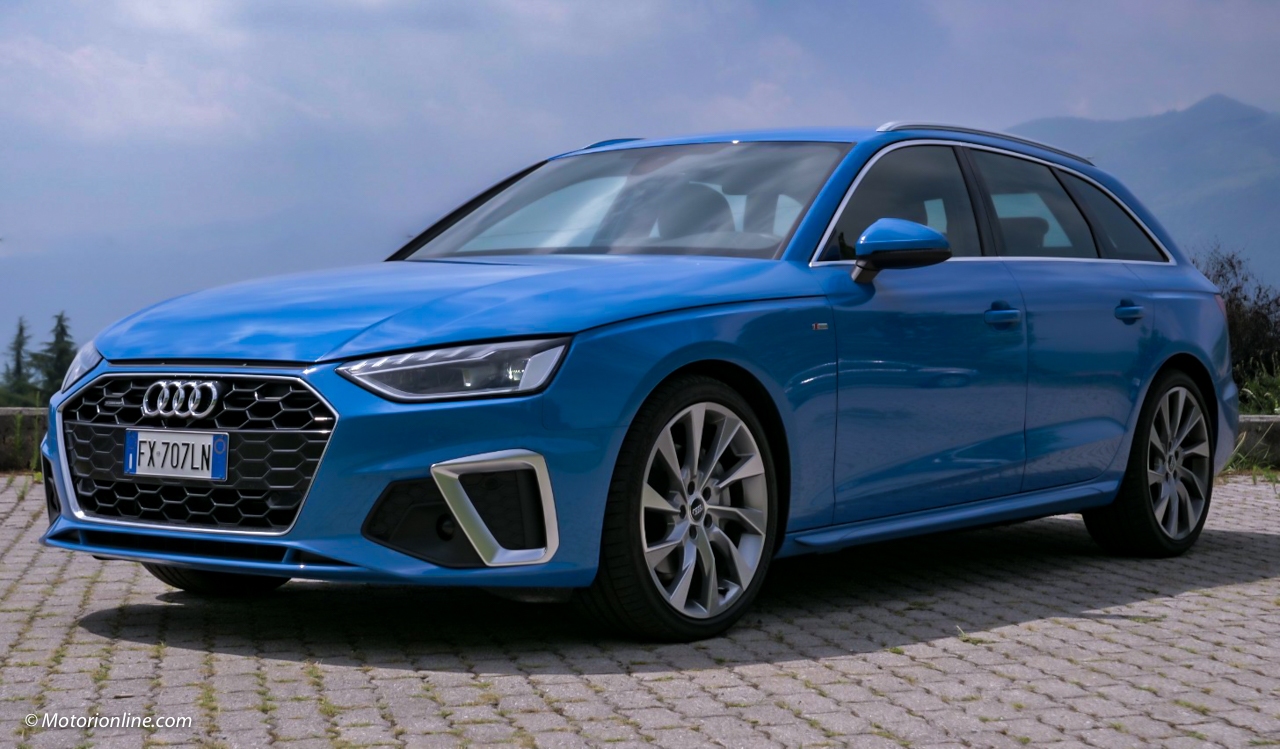 Audi A4 Avant 2020 - Come E e Come Va