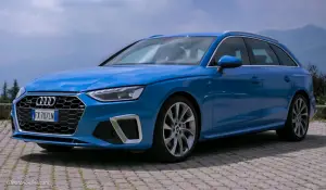 Audi A4 Avant 2020 - Come E e Come Va - 1