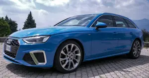 Audi A4 Avant 2020 - Come E e Come Va - 5