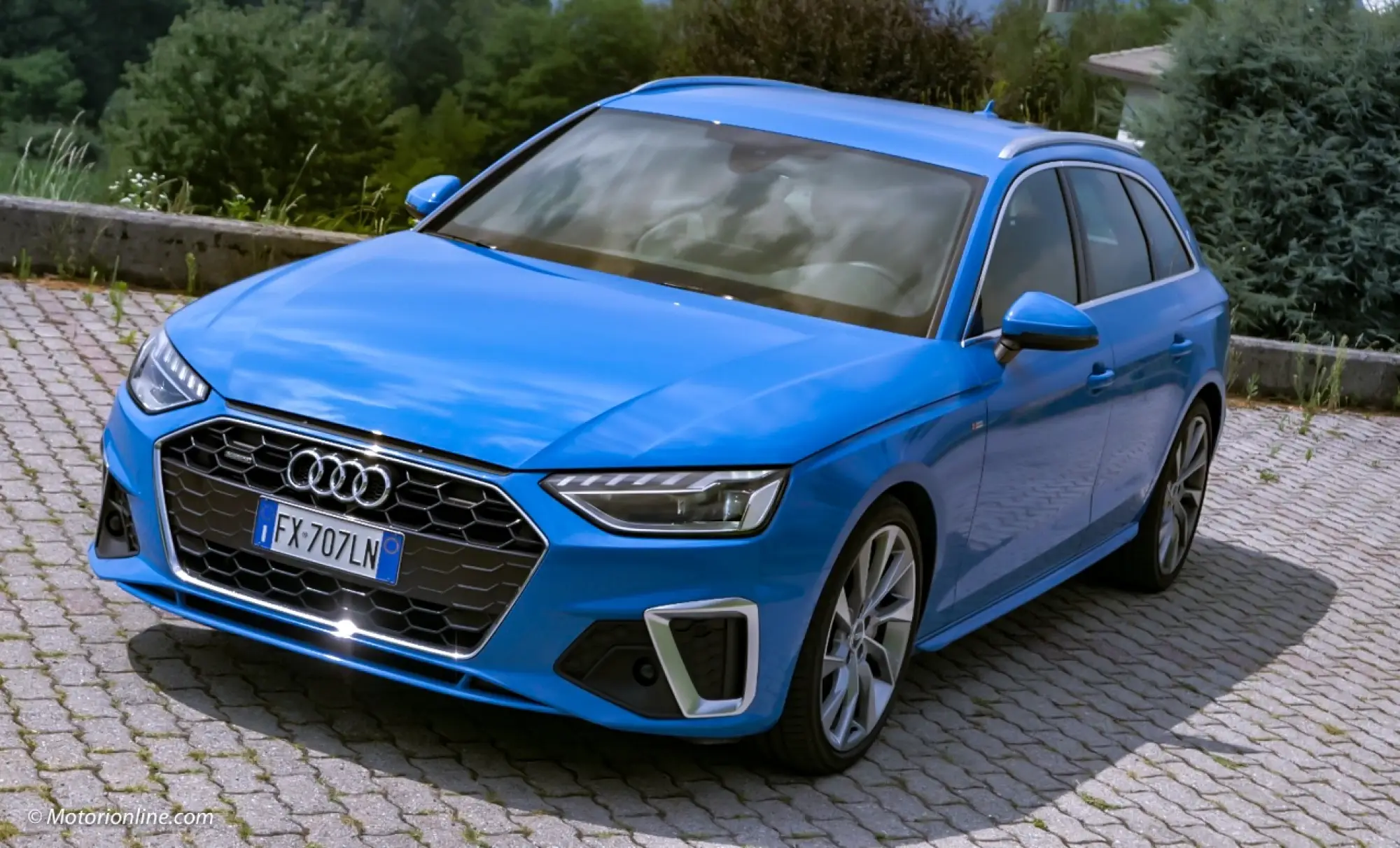 Audi A4 Avant 2020 - Come E e Come Va - 6