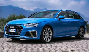 Audi A4 Avant 2020 - Come E e Come Va - 8