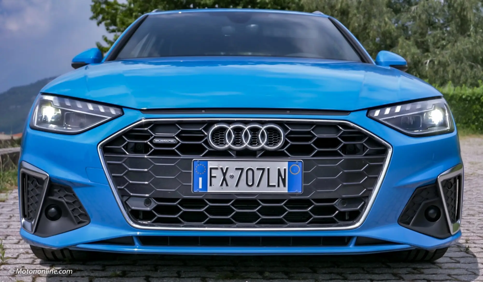 Audi A4 Avant 2020 - Come E e Come Va - 9