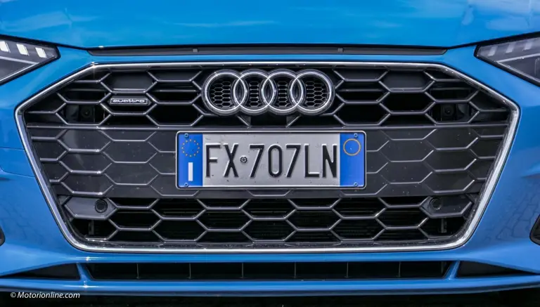 Audi A4 Avant 2020 - Come E e Come Va - 10