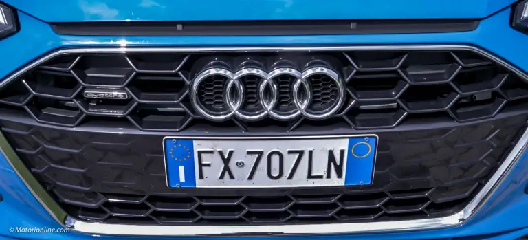 Audi A4 Avant 2020 - Come E e Come Va - 11