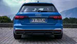Audi A4 Avant 2020 - Come E e Come Va - 12