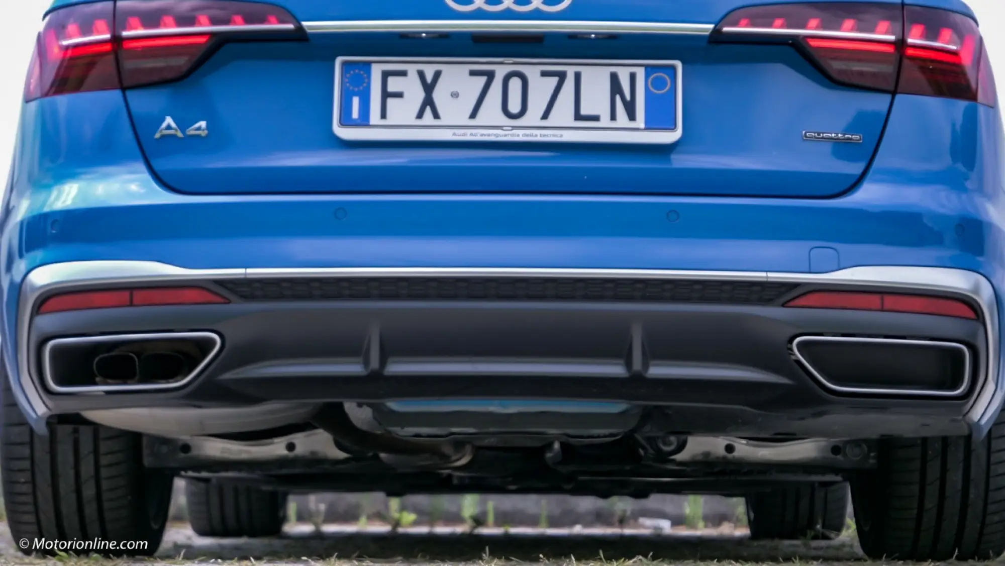 Audi A4 Avant 2020 - Come E e Come Va - 13