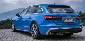 Audi A4 Avant 2020 - Come E e Come Va - 14