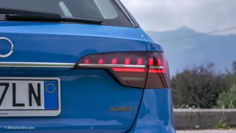 Audi A4 Avant 2020 - Come E e Come Va - 16