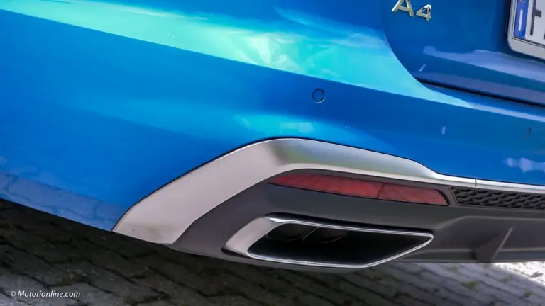 Audi A4 Avant 2020 - Come E e Come Va - 17