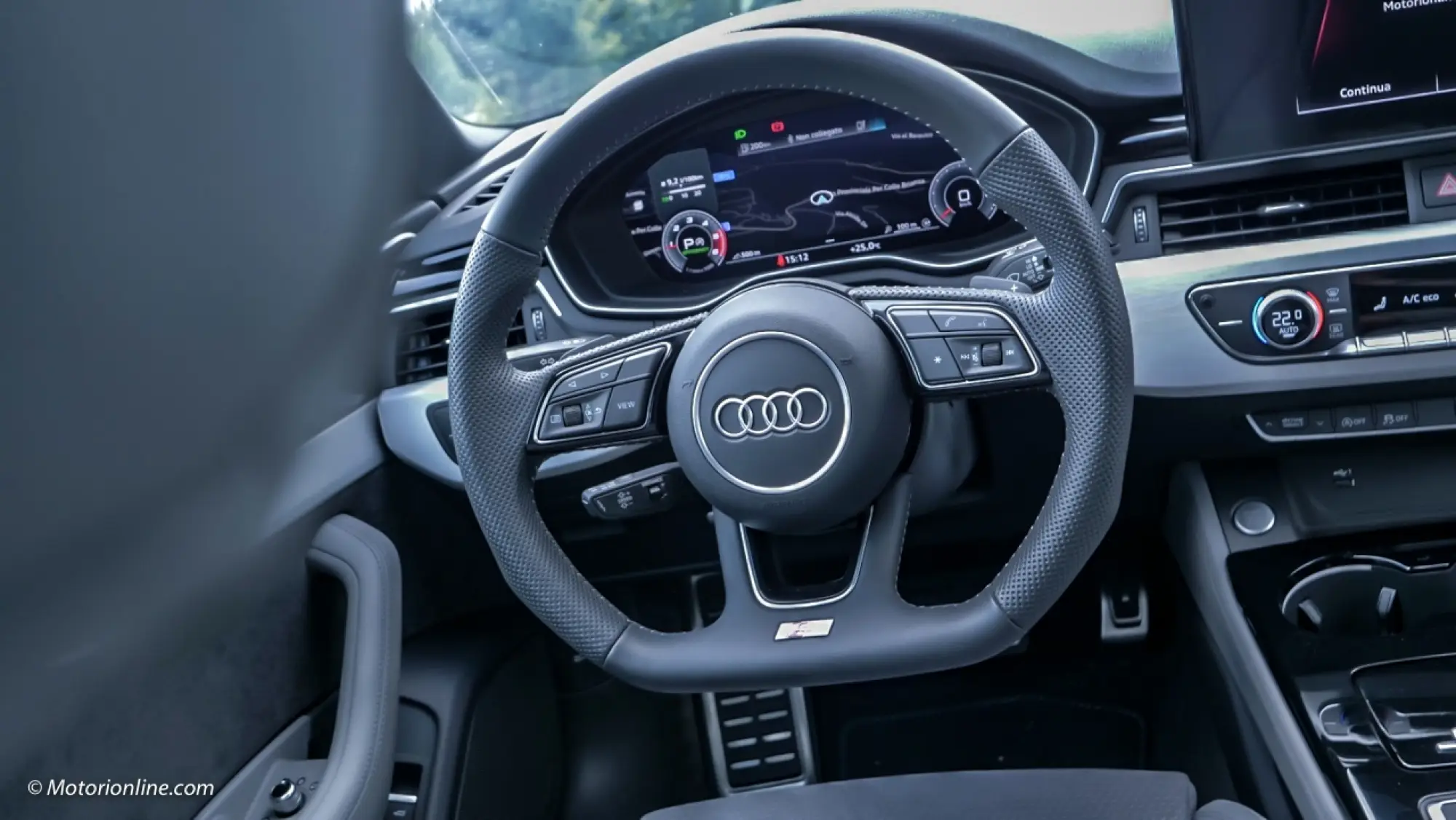Audi A4 Avant 2020 - Come E e Come Va - 20