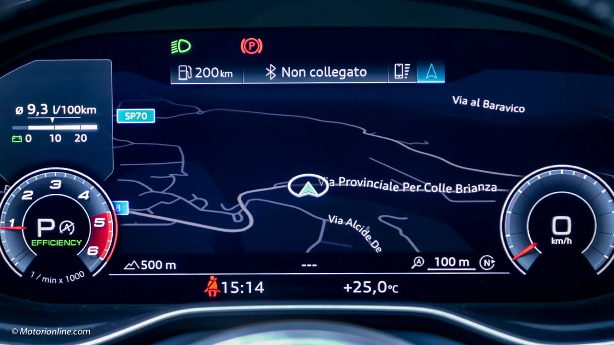 Audi A4 Avant 2020 - Come E e Come Va - 22
