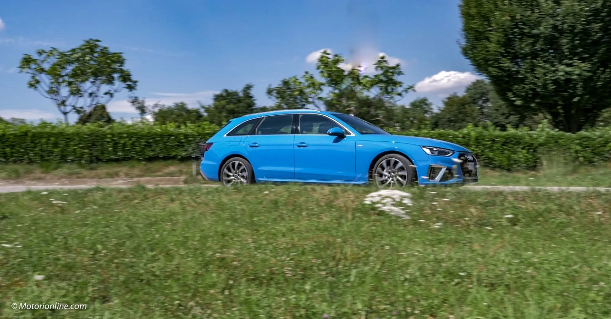 Audi A4 Avant 2020 - Come E e Come Va - 33