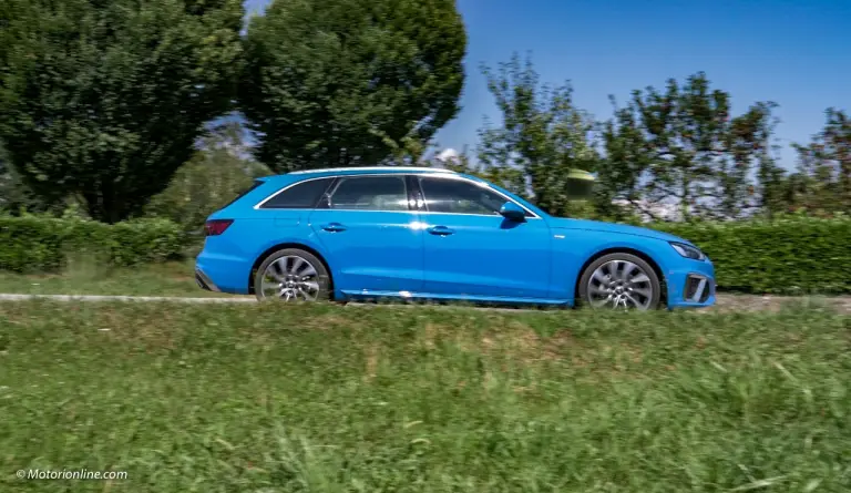 Audi A4 Avant 2020 - Come E e Come Va - 34