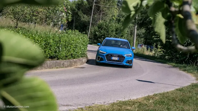 Audi A4 Avant 2020 - Come E e Come Va - 35
