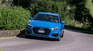 Audi A4 Avant 2020 - Come E e Come Va - 36