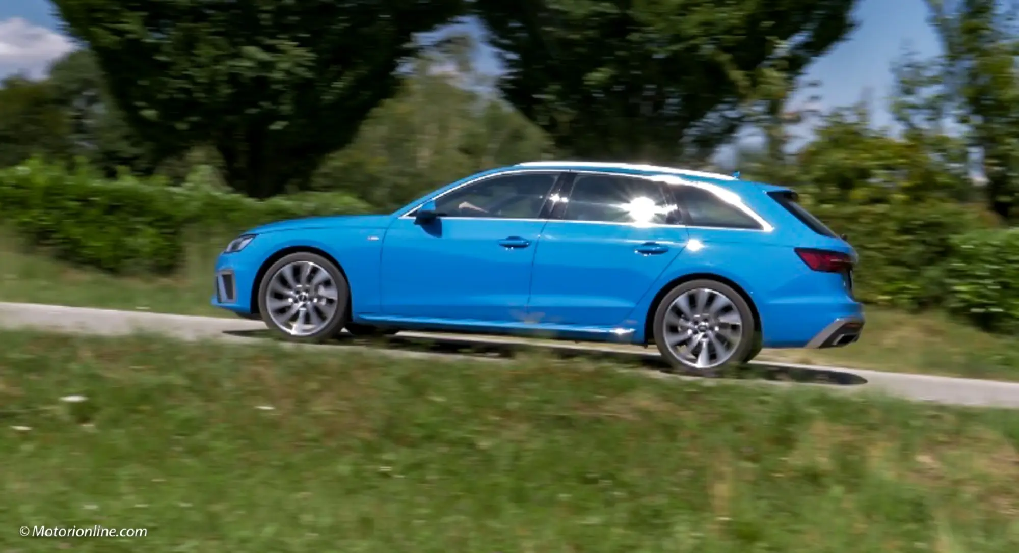 Audi A4 Avant 2020 - Come E e Come Va - 37