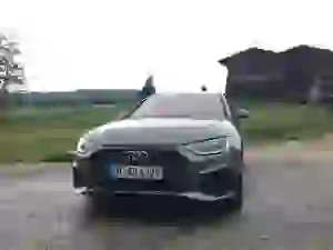 Audi A4 Avant 2020 - Prova Bressanone