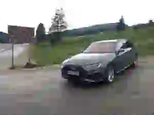 Audi A4 Avant 2020 - Prova Bressanone