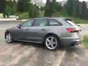 Audi A4 Avant 2020 - Prova Bressanone